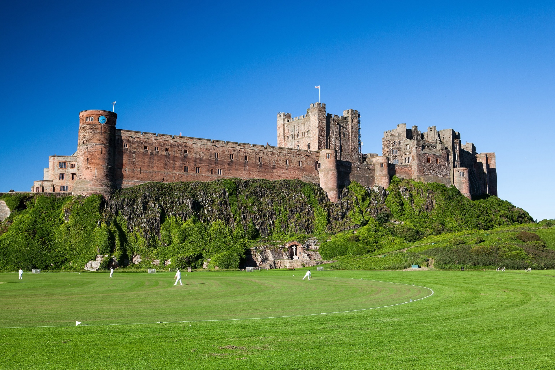 Bamburgh Castle